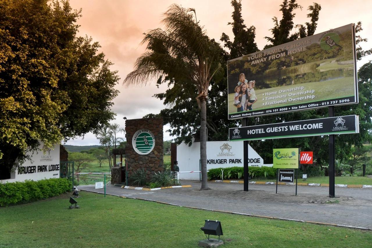 Kruger Park Lodge Unit No. 608A 雾观 外观 照片