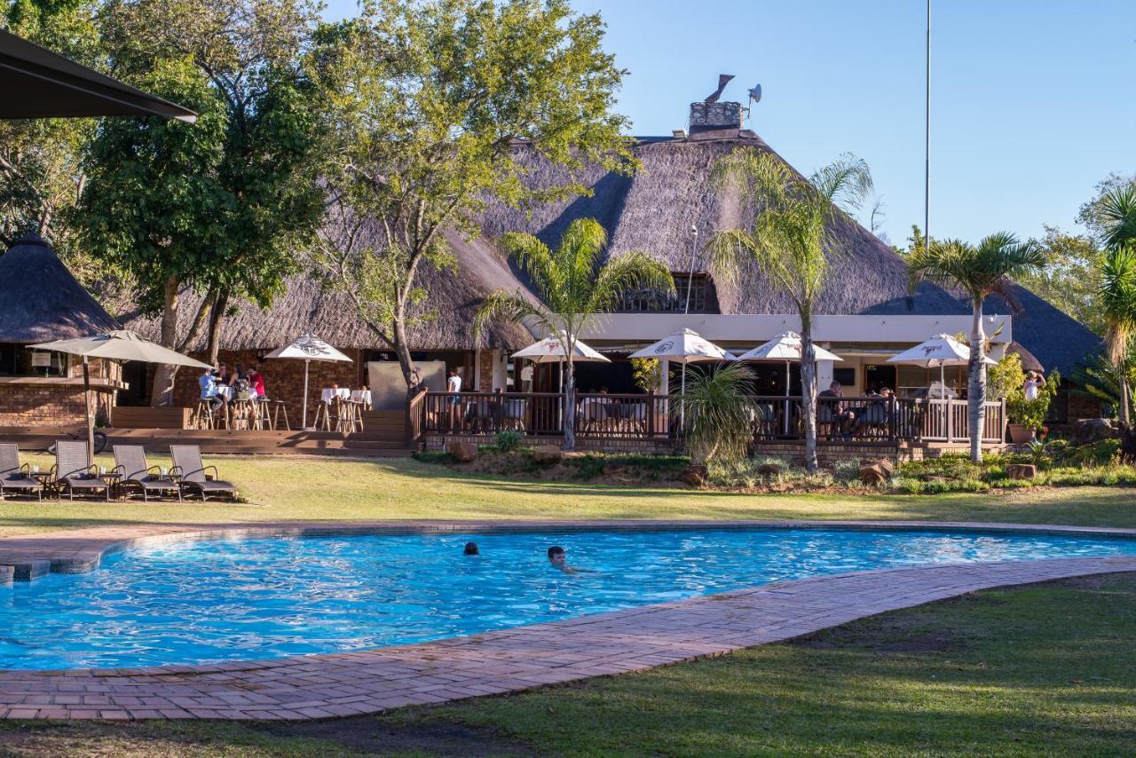 Kruger Park Lodge Unit No. 608A 雾观 外观 照片