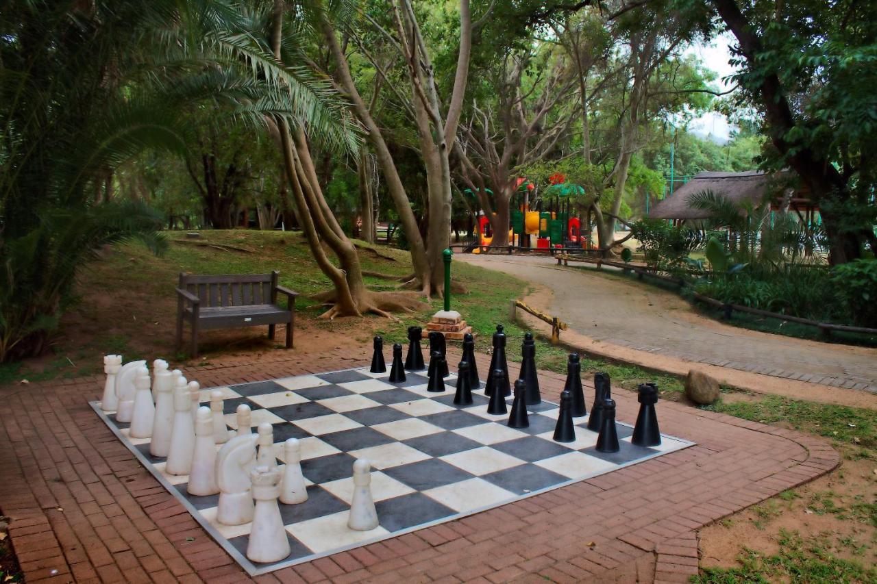 Kruger Park Lodge Unit No. 608A 雾观 外观 照片